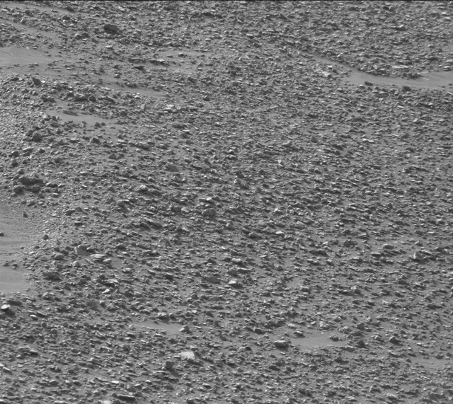 Sol 2926: Mast Camera (Mastcam)