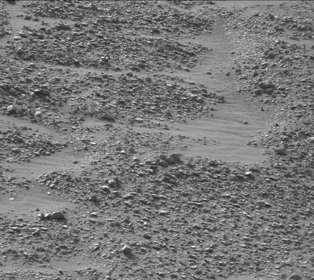Sol 2926: Mast Camera (Mastcam)