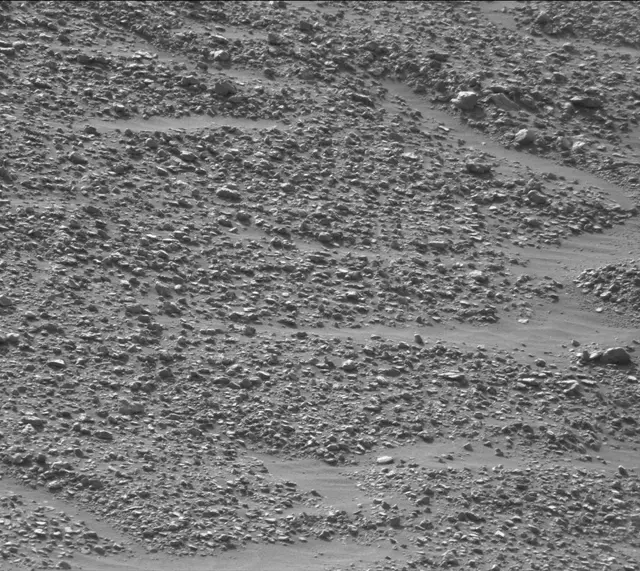 Sol 2926: Mast Camera (Mastcam)