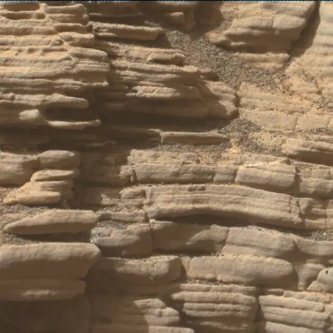 Sol 2926: Mars Hand Lens Imager (MAHLI)