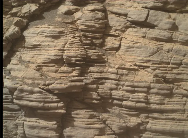 Sol 2926: Mars Hand Lens Imager (MAHLI)