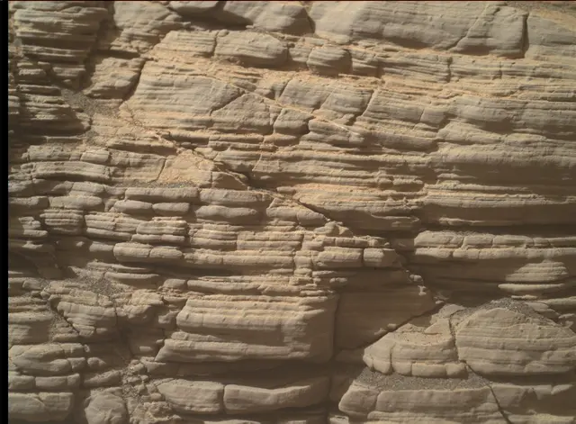 Sol 2926: Mars Hand Lens Imager (MAHLI)