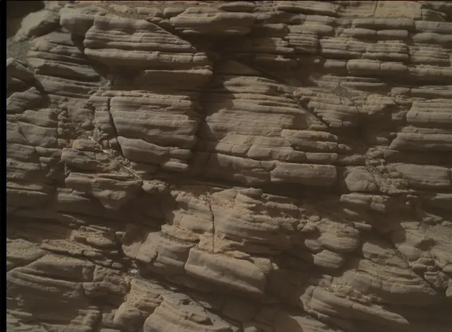 Sol 2926: Mars Hand Lens Imager (MAHLI)