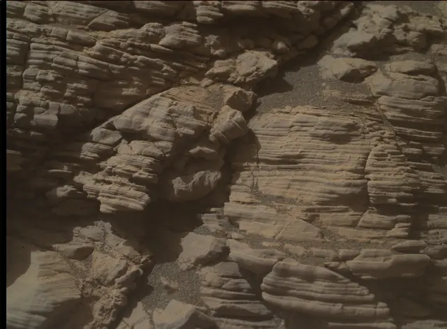 Sol 2926: Mars Hand Lens Imager (MAHLI)