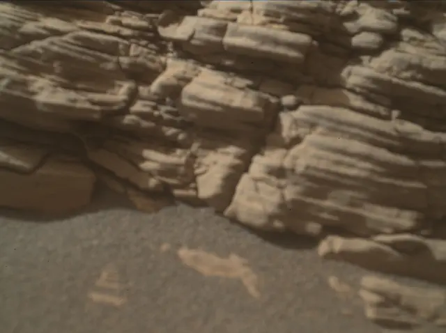 Sol 2926: Mars Hand Lens Imager (MAHLI)