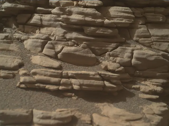 Sol 2926: Mars Hand Lens Imager (MAHLI)