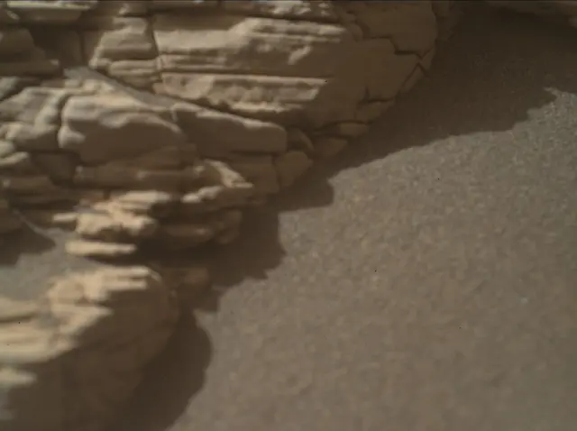 Sol 2926: Mars Hand Lens Imager (MAHLI)