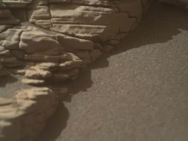 Sol 2926: Mars Hand Lens Imager (MAHLI)