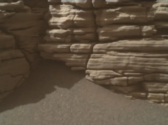 Sol 2926: Mars Hand Lens Imager (MAHLI)