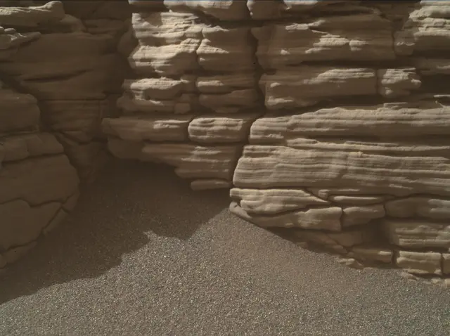 Sol 2926: Mars Hand Lens Imager (MAHLI)