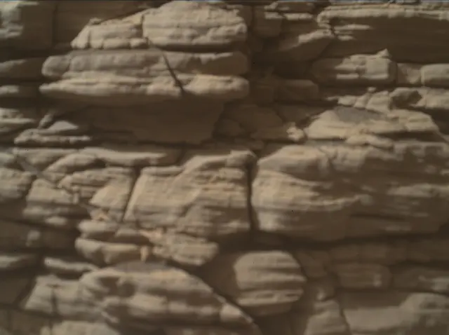 Sol 2926: Mars Hand Lens Imager (MAHLI)