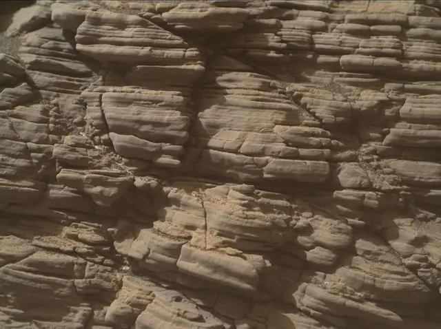 Sol 2926: Mars Hand Lens Imager (MAHLI)