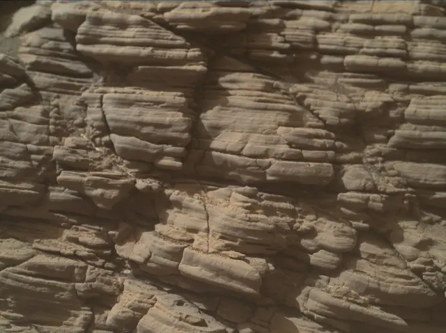 Sol 2926: Mars Hand Lens Imager (MAHLI)