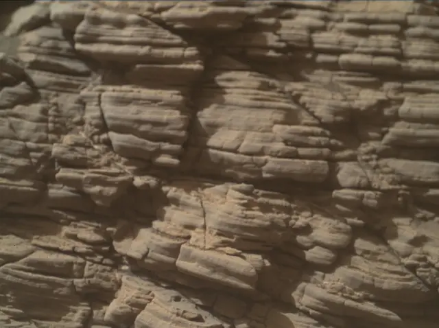 Sol 2926: Mars Hand Lens Imager (MAHLI)