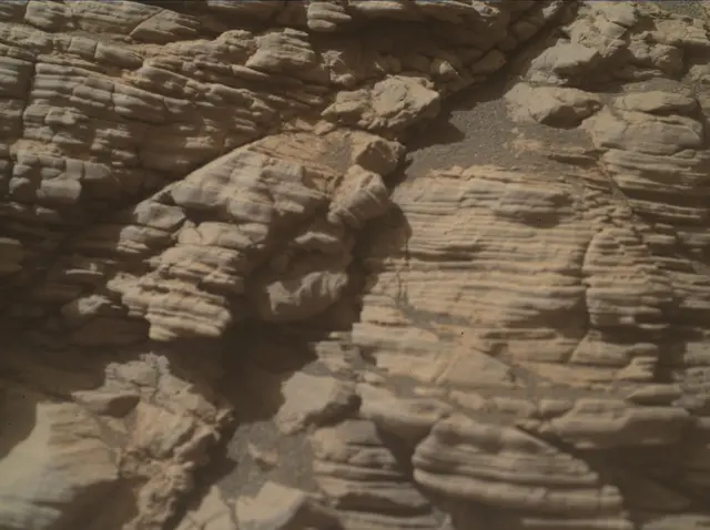 Sol 2926: Mars Hand Lens Imager (MAHLI)