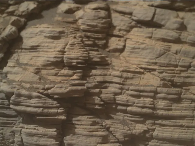 Sol 2926: Mars Hand Lens Imager (MAHLI)