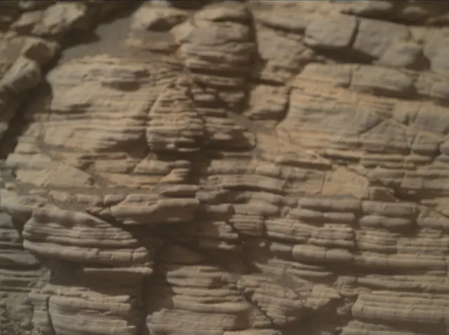 Sol 2926: Mars Hand Lens Imager (MAHLI)