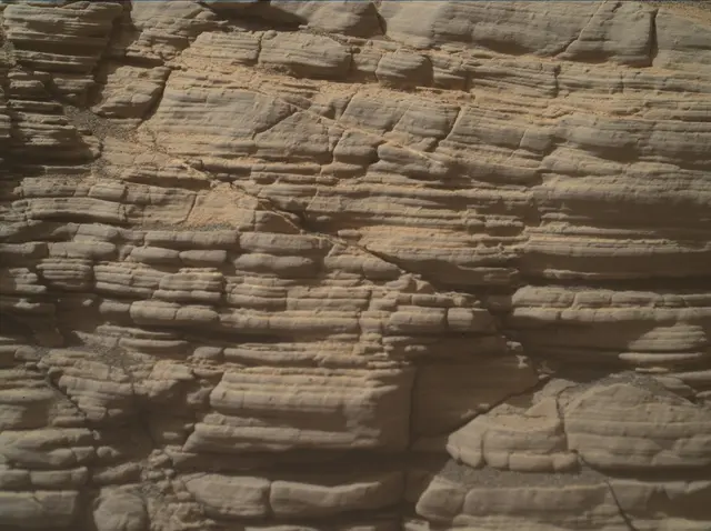 Sol 2926: Mars Hand Lens Imager (MAHLI)