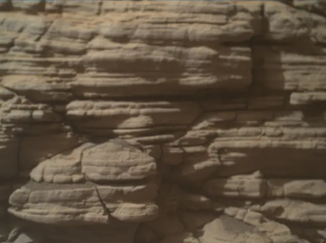 Sol 2926: Mars Hand Lens Imager (MAHLI)