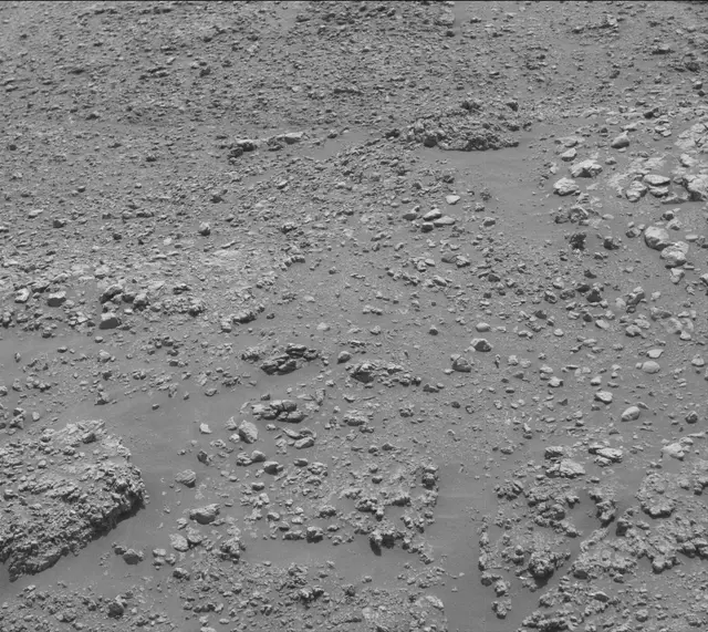Sol 2928: Mast Camera (Mastcam)