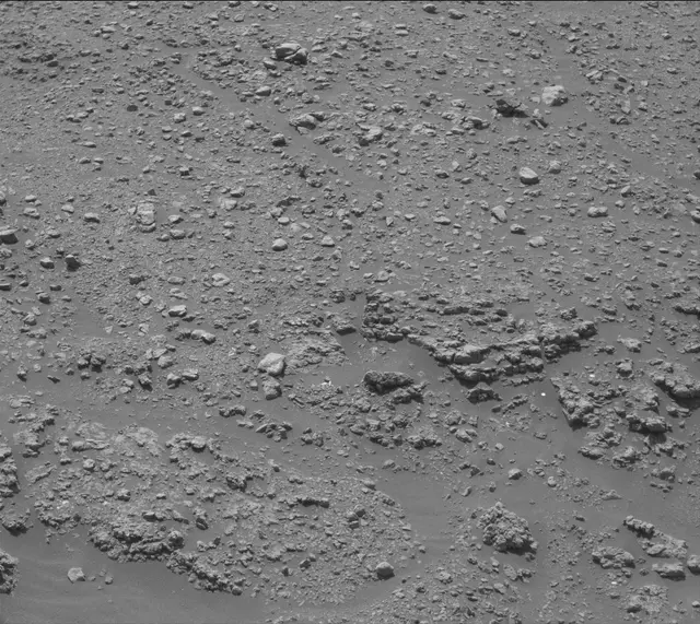 Sol 2928: Mast Camera (Mastcam)