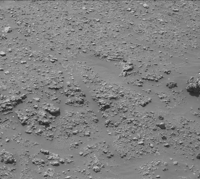 Sol 2928: Mast Camera (Mastcam)