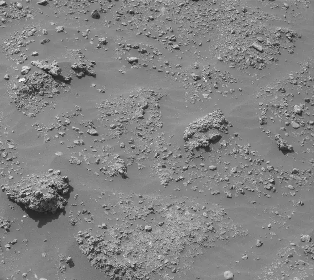 Sol 2928: Mast Camera (Mastcam)