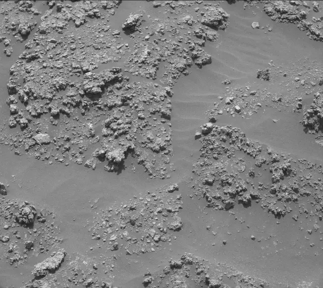 Sol 2928: Mast Camera (Mastcam)