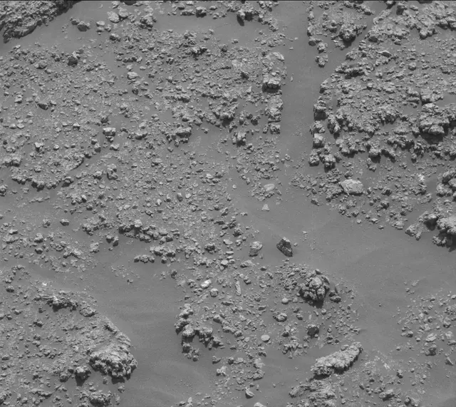 Sol 2928: Mast Camera (Mastcam)
