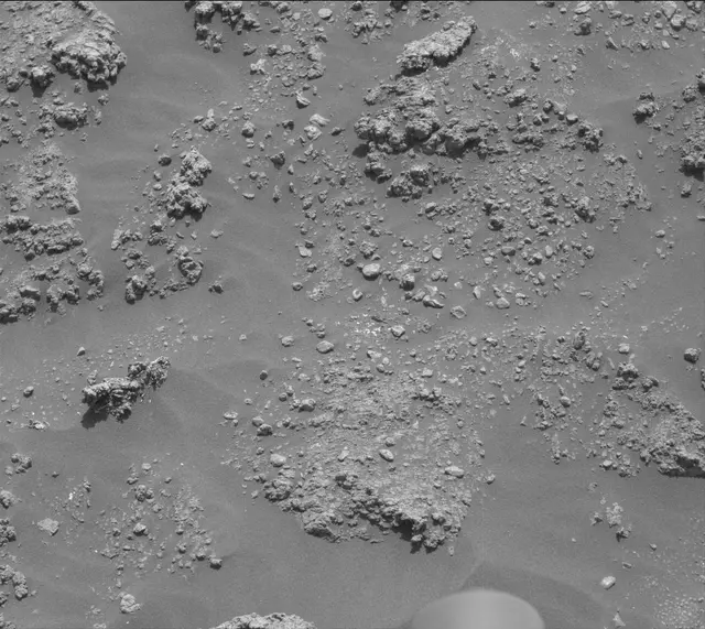 Sol 2928: Mast Camera (Mastcam)