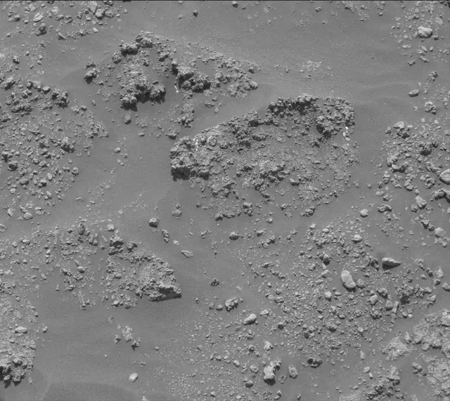 Sol 2928: Mast Camera (Mastcam)