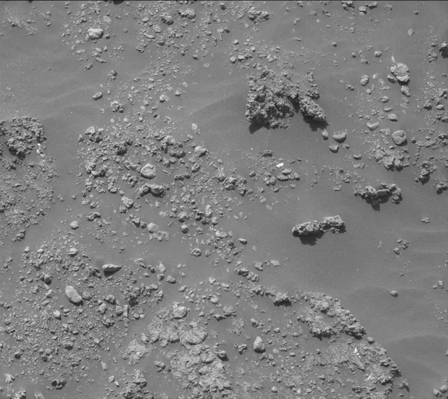 Sol 2928: Mast Camera (Mastcam)