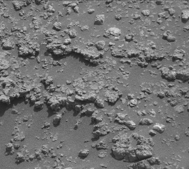 Sol 2928: Mast Camera (Mastcam)