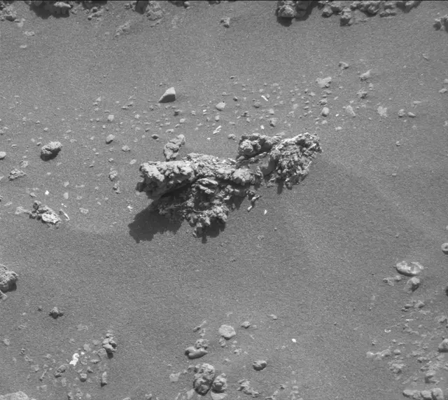 Sol 2928: Mast Camera (Mastcam)