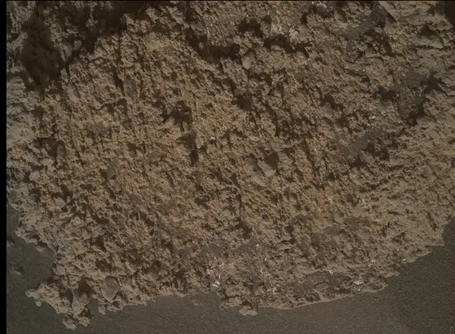 Sol 2928: Mars Hand Lens Imager (MAHLI)