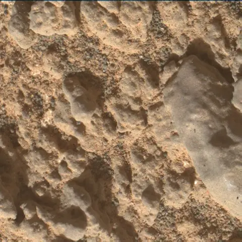 Sol 2928: Mars Hand Lens Imager (MAHLI)