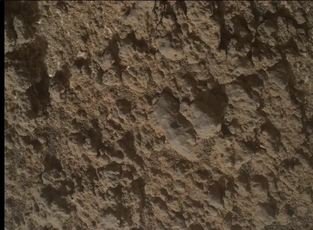 Sol 2928: Mars Hand Lens Imager (MAHLI)