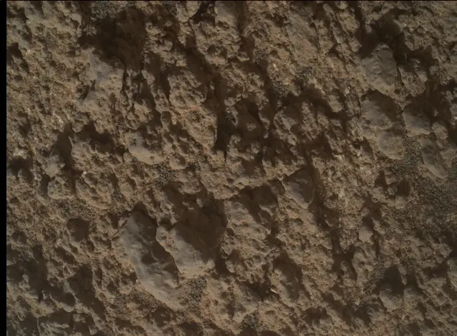 Sol 2928: Mars Hand Lens Imager (MAHLI)