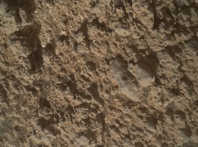 Sol 2928: Mars Hand Lens Imager (MAHLI)