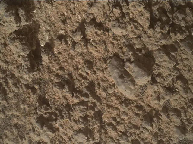 Sol 2928: Mars Hand Lens Imager (MAHLI)