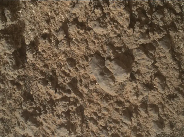 Sol 2928: Mars Hand Lens Imager (MAHLI)
