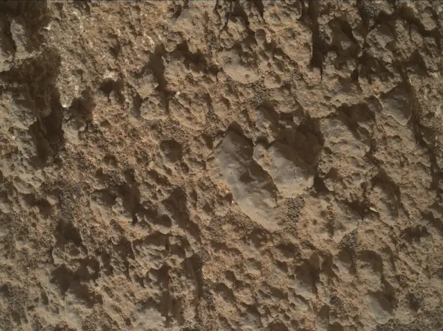 Sol 2928: Mars Hand Lens Imager (MAHLI)