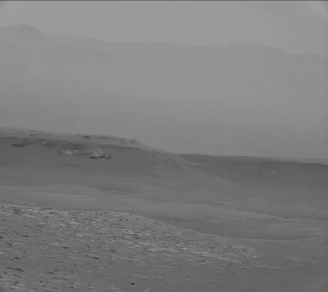 Sol 2929: Mast Camera (Mastcam)