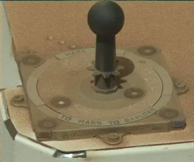 Sol 2929: Mast Camera (Mastcam)