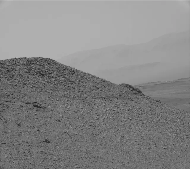 Sol 2929: Mast Camera (Mastcam)
