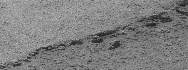 Sol 2929: Mast Camera (Mastcam)