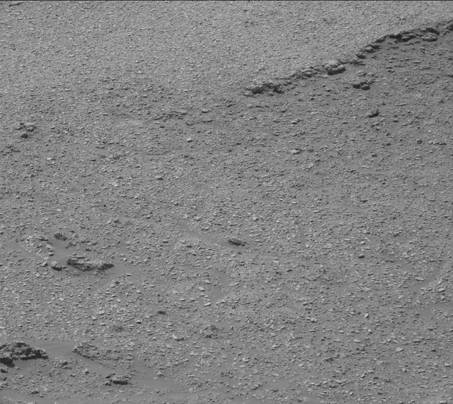 Sol 2929: Mast Camera (Mastcam)