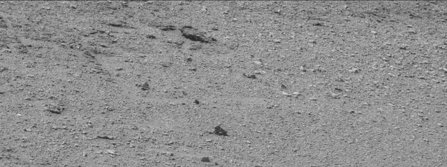 Sol 2929: Mast Camera (Mastcam)