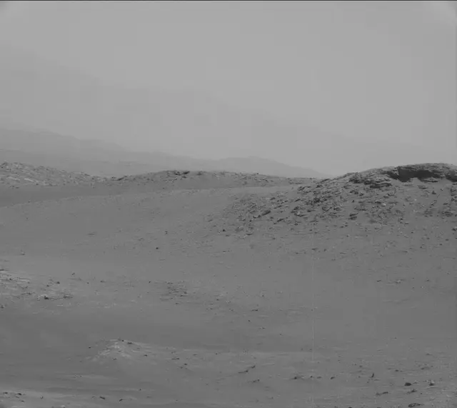 Sol 2929: Mast Camera (Mastcam)