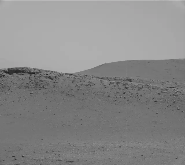 Sol 2929: Mast Camera (Mastcam)
